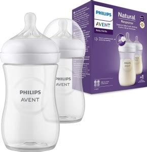 philips avent feeding bottle|Natural Response Baby Bottle SCY903/02 .